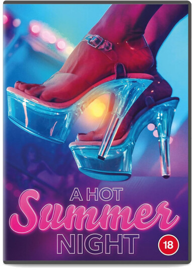 A Hot Summer Night 2023 DVD
