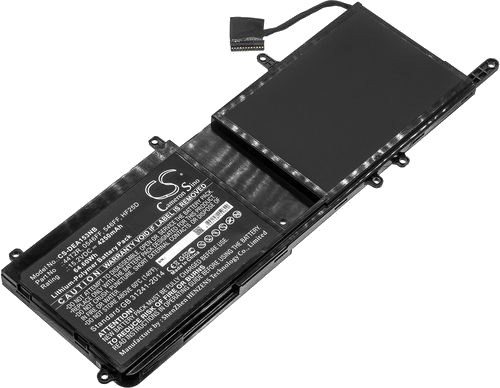 Batteri til Dell Alienware 15 R3 Max-Q etc