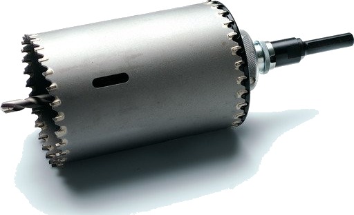 Baier kjernebor med dobbeltskjær 'japanbor' 85Ã140mm Baier kjernebor med dobbeltskjær 'japanbor' 85Ã140mm