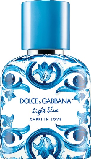 Dolce&Gabbana Light Blue Capri In Love Eau de Parfum 50 ml Herre
