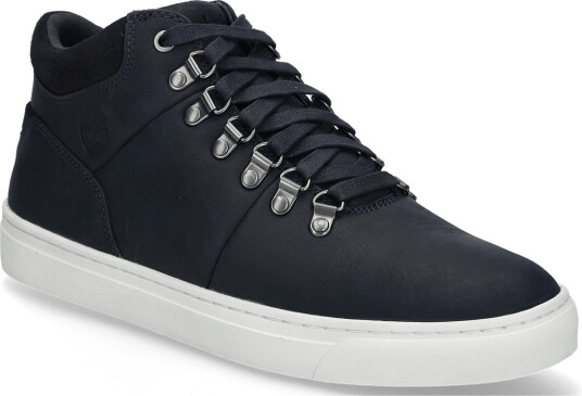 Timberland Mid Lace Up Sneaker   Navy   42