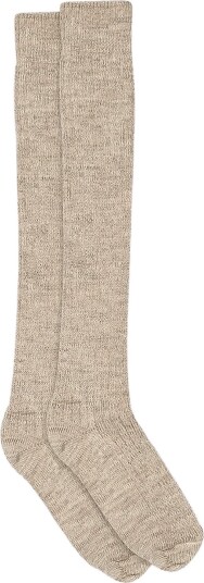 mp Denmark Megan Knee Socks Beige 40/42 mp Denmark Megan Knee Socks Beige 40/42