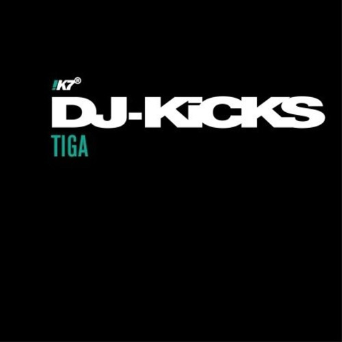 Tiga DjKicks CD