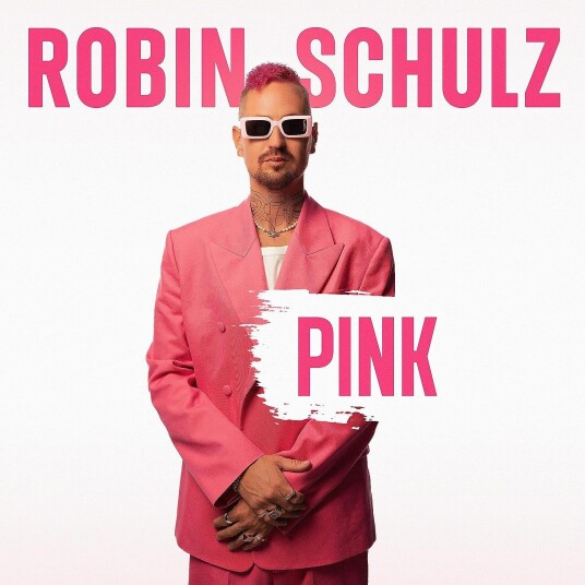 Robin Schulz  Pink  LP/Vinyl