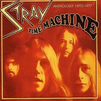 MediaTronixs Stray : Time Machine CD 2 discs (2003) Pre-Owned