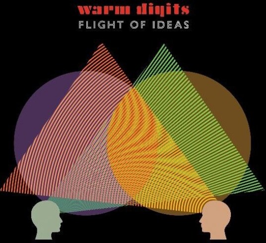Warm Digits Flight Of Ideas Limited Edition Vinyl