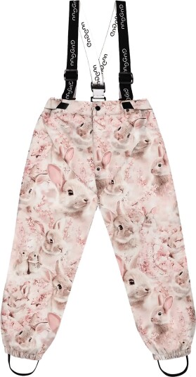 Gugguu Print Winter Pants BUNNIES 122 Gugguu Print Winter Pants BUNNIES 122