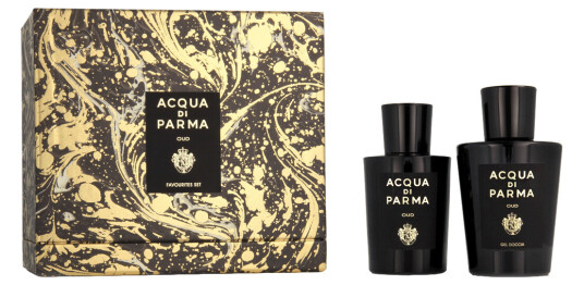 Acqua Di Parma Oud Eau De Parfum 100ml & Showegel 200ml