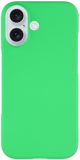 EIDERWOOD iPhone 17 Hard Plast Deksel – Grønn