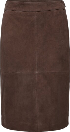Stylein Valeria Skirt BROWN XS
