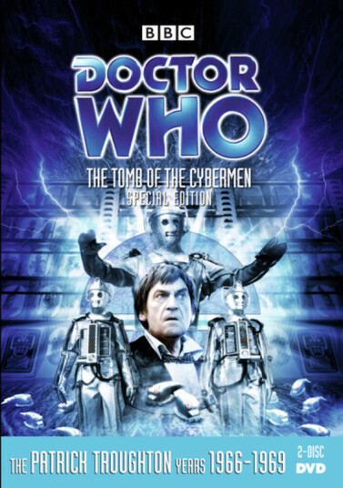 Doctor Who: Tomb Of The Cybermen DVD