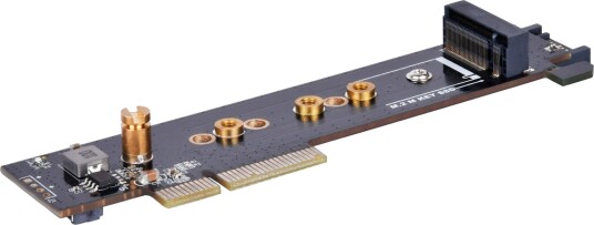 SilverStone SST-ECM28 PCIe SATA Adapterkort SilverStone SST-ECM28 PCIe SATA Adapterkort