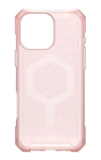 UAG Essential Armor MagSafe Rose iPhone 16 Pro Max