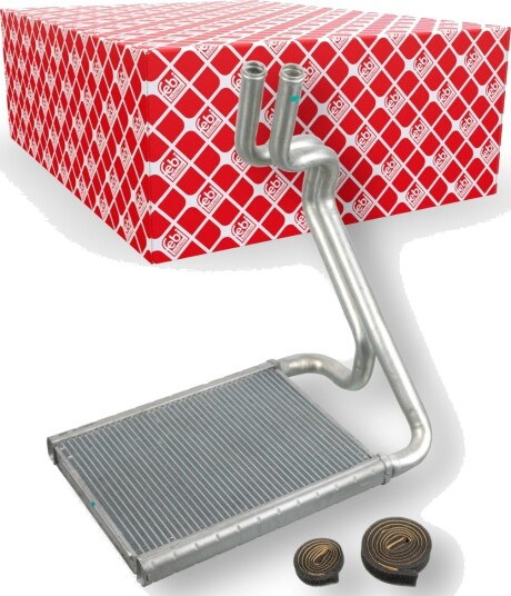 Varmeapparat register FEBI BILSTEIN 174888