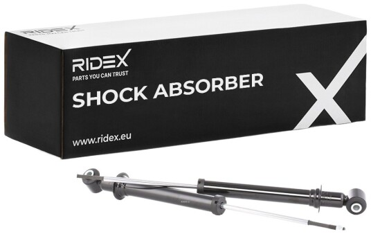 Støtdemper RIDEX 854S1813