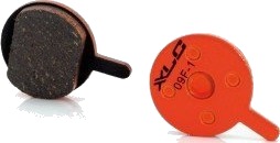 XLC bremseklosser til Promax DSK XLC bremseklosser til Promax DSK