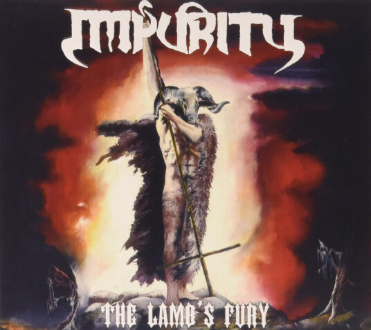 Impurity Lambs Fury CD