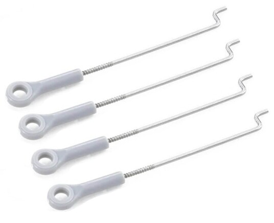 FMSFG111 1020mm F3A Linkage Rods