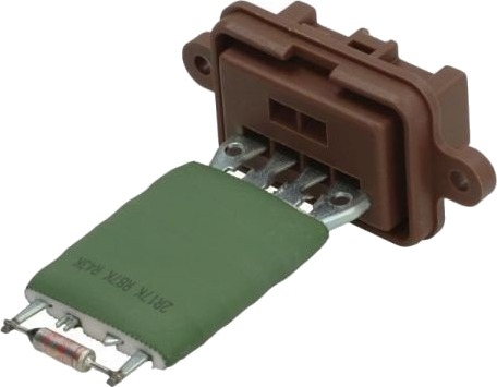 Motstand kupévifte THERMOTEC DEAG001TT Motstand kupévifte THERMOTEC DEAG001TT