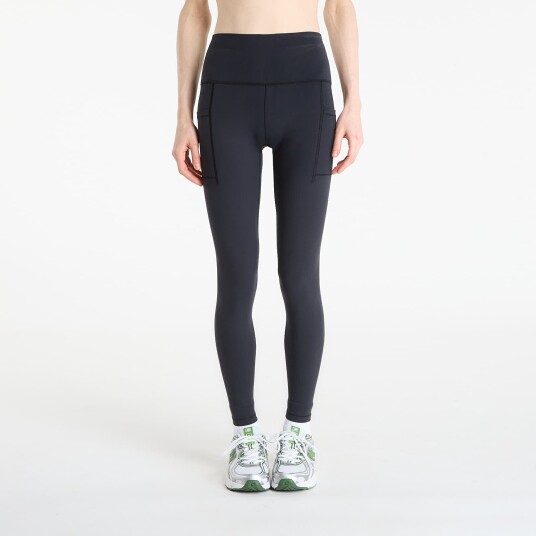 New Balance Women's Nb Sleek Pocket High Rise Legging 27" Black XS