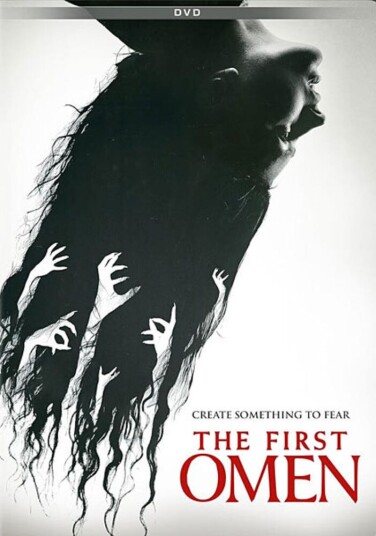 First Omen DVD