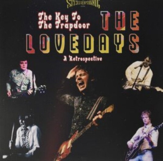 The Lovedays The Key To The Trapdoor Uk Vinyl