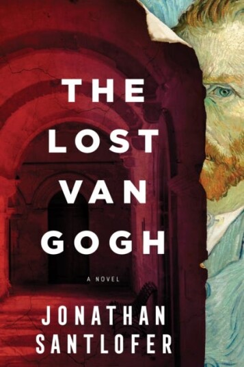The Lost Van Gogh Av Jonathan Santlofer