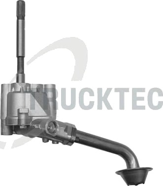 Oljepumpe TRUCKTEC AUTOMOTIVE 07.18.018