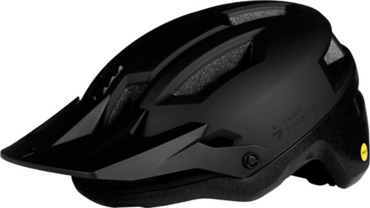 Sweet Protection Primer MIPS Viz sykkelhjelm black/reflective