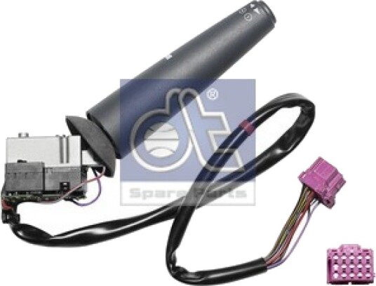 Bryter komplett rattstamme DT Spare Parts 4.63320