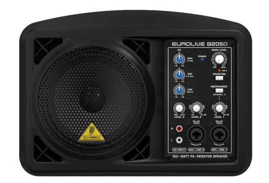 Behringer Eurolive B205d Behringer Eurolive B205d