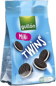 Gullón Gullòn Mini Twins   100 g