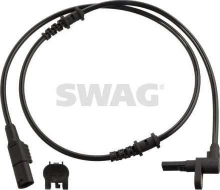 SWAG 10 10 2731 Sensor ABS