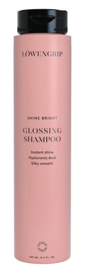 Löwengrip Shine Bright Glansgivende Sjampo 250ml Löwengrip Shine Bright Glansgivende Sjampo 250ml