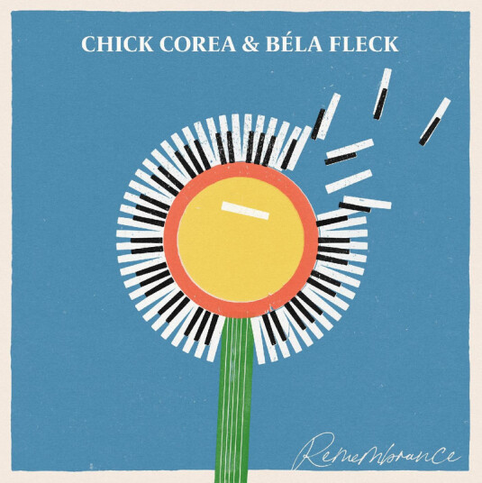 Chick Corea, Bela Fleck Remembrance CD