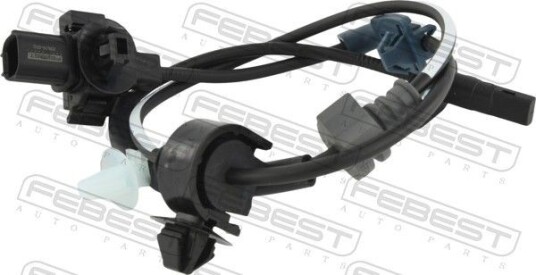 ABS sensor FEBEST 03606-002