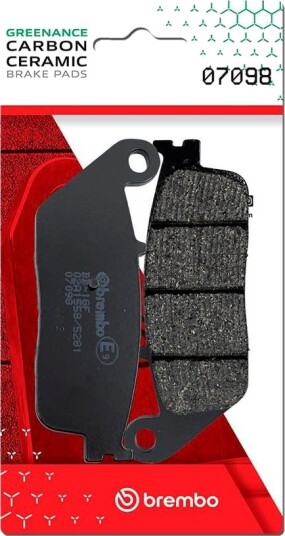 BREMBO 07098 Bremseklosser BREMBO 07098 Bremseklosser