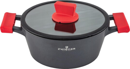Zwieger Obsidian Gryte 3L 24x11cm Zwieger Obsidian Gryte 3L 24x11cm