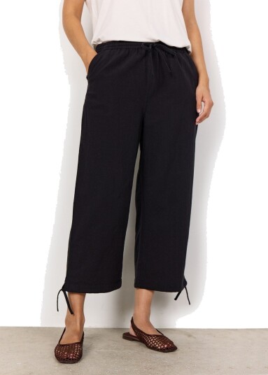 Soya Concept Sc-Cissie 1-C Black S Hverdagsshorts Soya Concept Sc-Cissie 1-C Black S Hverdagsshorts