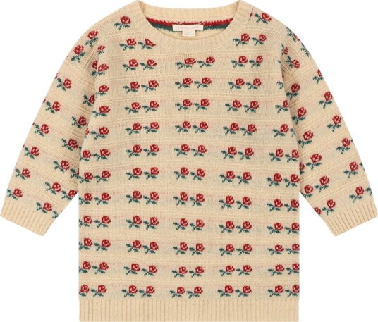 Konges Sløjd Kjole   Ull/Polamid   Under   Rose   Konges Sløjd   5 år (110)   Kjole Beige Grønn Rød