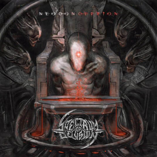 Spectrum Of Delusion Neoconception CD