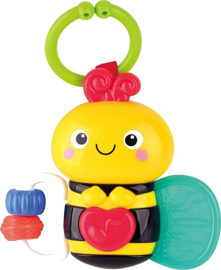 Playgo Ben Busy Bee Babyleke Med Lys Og Lyd