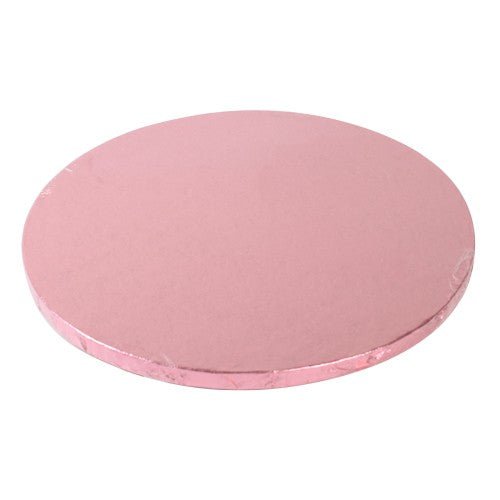 Kake Drum Rund Rosa 30,5cm Kake Drum Rund Rosa 30,5cm