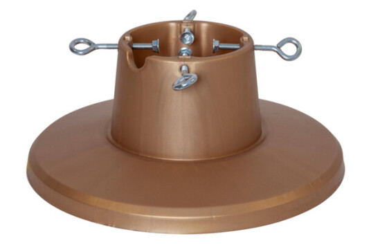 Star Trading Juletrefot Granig Gold 1673342-01-0 1673359-02-0