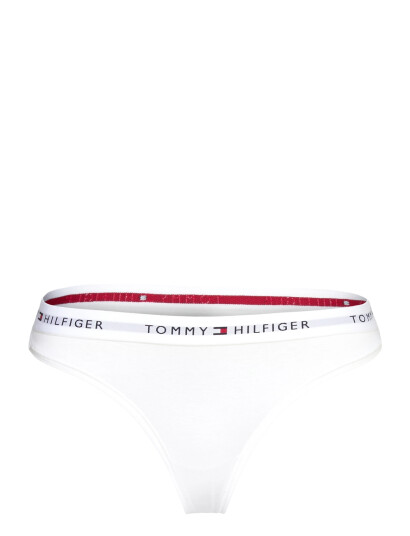 Tommy Hilfiger Thong White XS