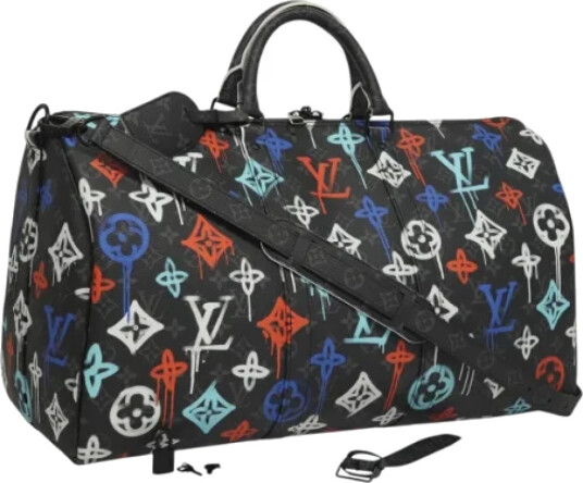 Louis Vuitton Vintage Dame Svart Louis Vuitton Vintage Dame Svart