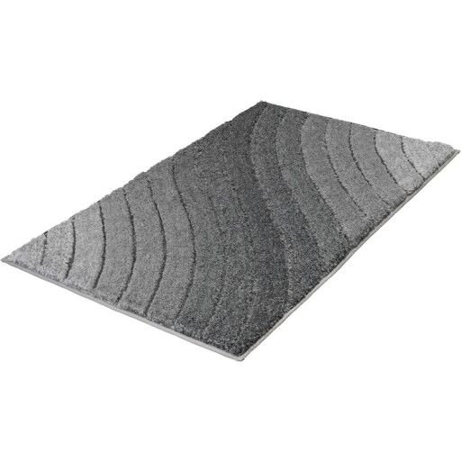 Kleine Wolke Tender badematte 60x60 cm grå Antrasitt