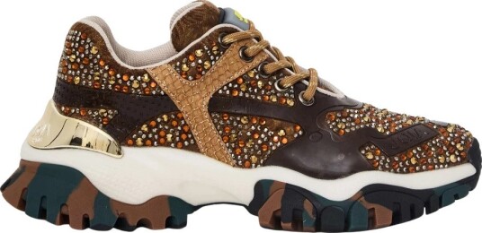 Joia Paris, Dame, Sko, Brun, 37 EU,