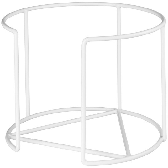 VEGA Tallerkendispenser 20 tallerkener; 29x21 cm (ØxH); Hvit