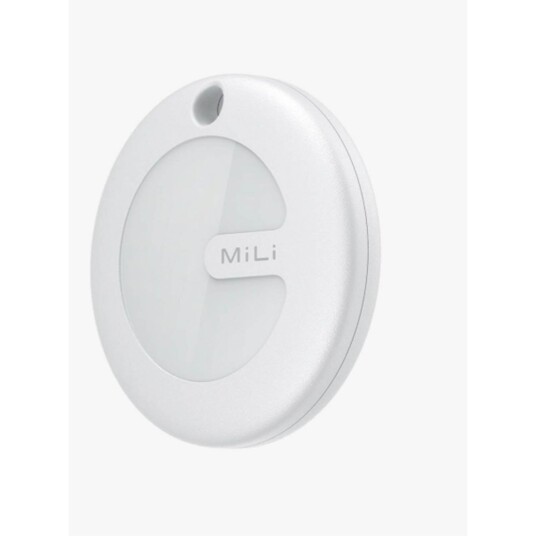 MiLi MiTag m/skinndeksel 4pk - Svart